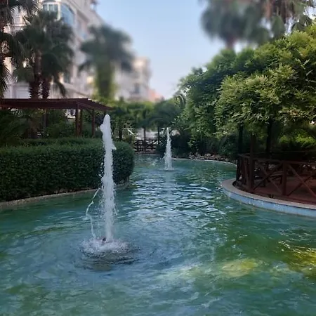 Gardenya Rezidans 1+1 * Antalya