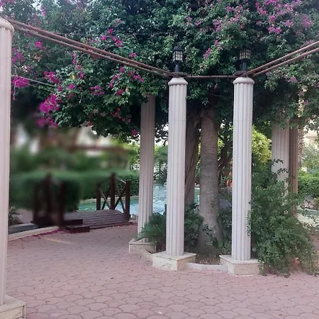 Gardenya Rezidans 1+1 * Antalya