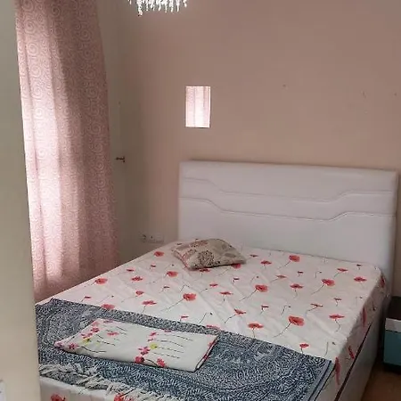 Gardenya Rezidans 1+1 Apartament Antalya