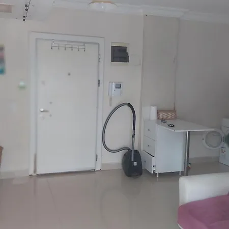 Gardenya Rezidans 1+1 Apartament