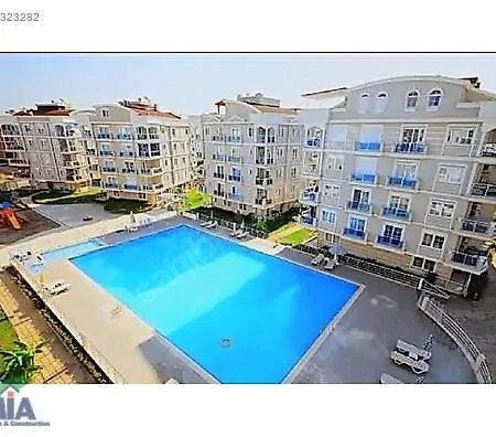 Gardenya Rezidans 1+1 * Antalya